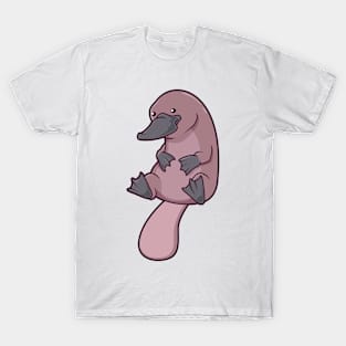 Kawaii Platypus T-Shirt